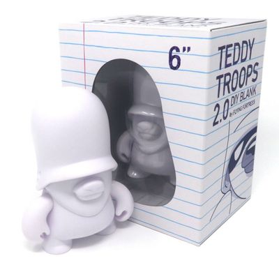 Objets déco enfant - 6" Teddy Troupes 2.0 DIY - Classique - ARTOYZ
