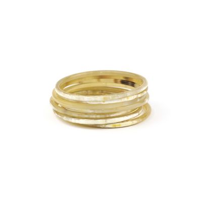 Bijoux - Bracelets semainier en corne - L INDOCHINEUR X RIVÊT