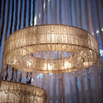 Suspensions - Suspension FONTAINE - SPIRIDON DECO