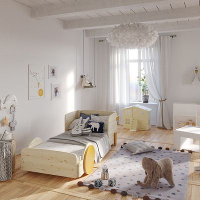 Beds - DISCOVERY BED “MONTESSORI” - MATHY BY BOLS