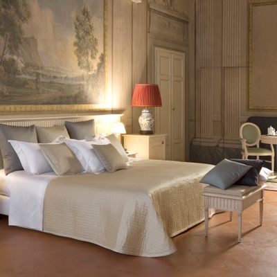 Hotel bedding - Coverlet - SIENA - SIGNORIA FIRENZE