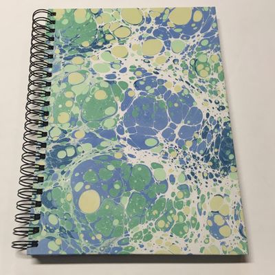 Stationery - SKETCHBOOK A4 WITH SPIRALS - LEGATORIA LA CARTA