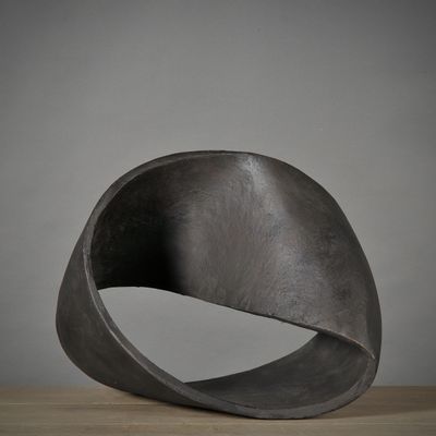 Sculptures, statuettes and miniatures - Moebius Knot - ATELIERS DAVOY