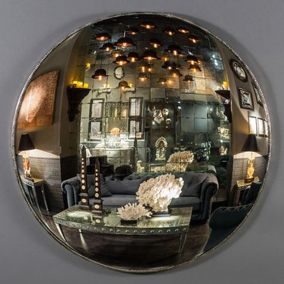 Mirrors - Witch Mirror Ø 145cm - ATELIERS DAVOY