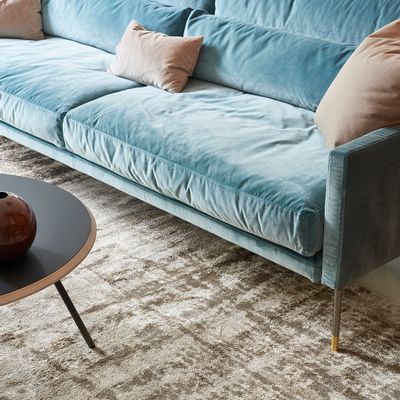 Contemporary carpets - SPIRIT RUG - TOULEMONDE BOCHART
