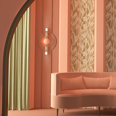 Wall lamps - Dallas wall lamp By Creativemary - CREATIVEMARY