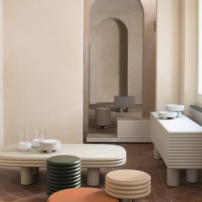 Design objects - SCALA TABLES & CONSOLES - GIOBAGNARA