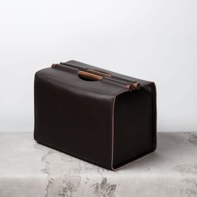 Storage boxes - RABITTI1969 LEATHER MASTERPIECES - RABITTI1969 BY GIOBAGNARA