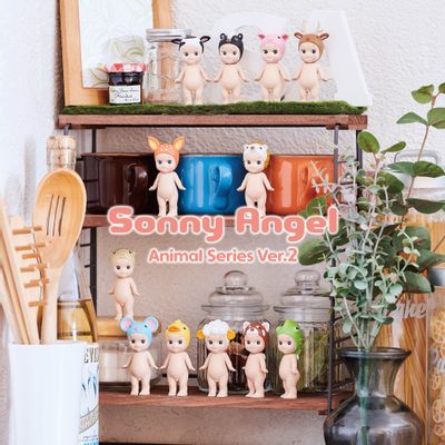 Jouets enfants - Sonny Angel regular - BABY WATCH