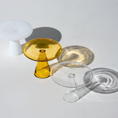 Glass - clear b _ Glass Plate - CRAFT COMBINE