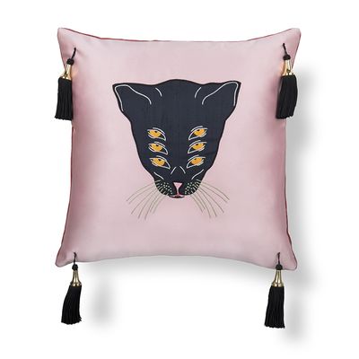 Hotel bedding - PINK Nº1 CUSHION - RUG'SOCIETY