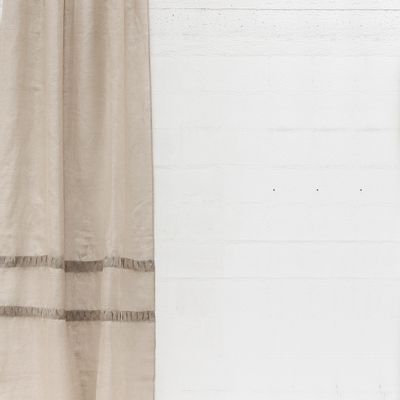 Fenêtres - Rideau en lin - GIARDINO SEGRETO