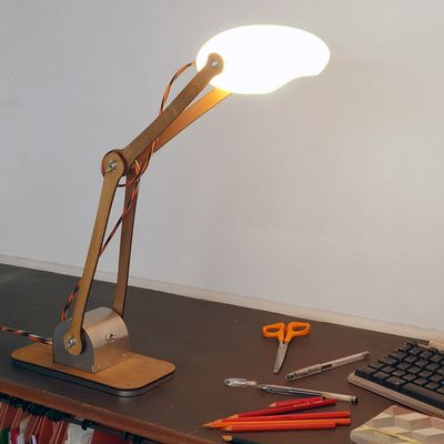 Aménagements pour bureau - Lampe Pilaf à poser - TSÉ & TSÉ