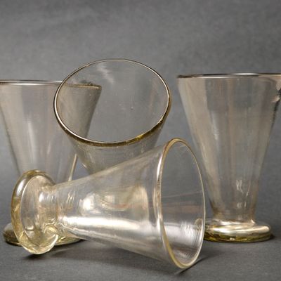 Objets design - Verre Jaras - LA MAISON DAR DAR