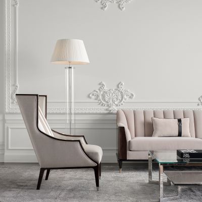 Armchairs - Sharp Armchair - BY KEPİ