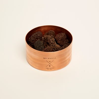 Parfums d'intérieur - LAVA STONE DIFFUSER - MENUHA