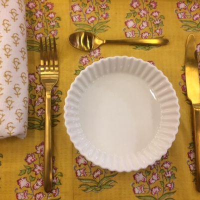 Table linen - linge de table - INKA NATHALIE LETE LALE