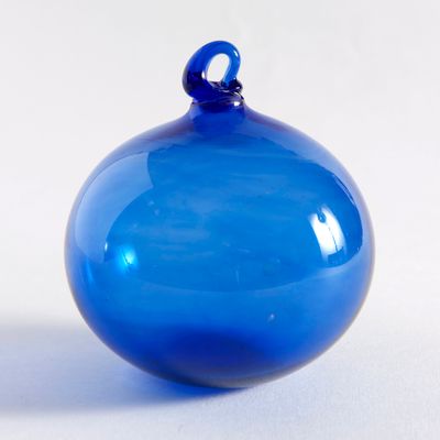 Decorative objects - Boule en verre recyclé - LA MAISON DAR DAR