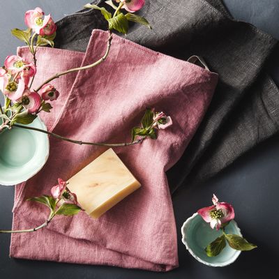 Aprons - TERRIBLE TWINS PURE LINEN RANGE - TERRIBLE TWINS