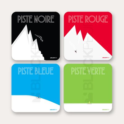 Paintings - INTERIOR DECORATION BOARD - BLACKPEUF