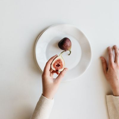Assiettes au quotidien - ASSIETTE EMPREINTE - SOPHIE MASSON PORCELAINE