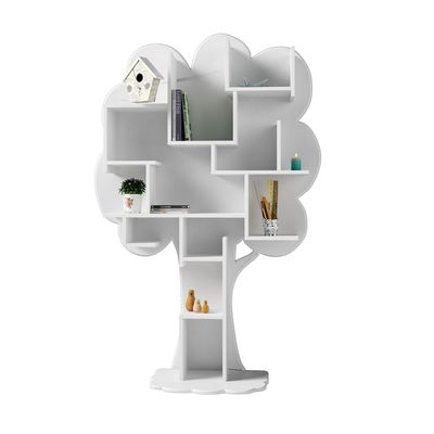 Chambres d'enfants - BIBLIOTHÈQUES ARBRES LOUANE, SAM ET TESS - MATHY BY BOLS