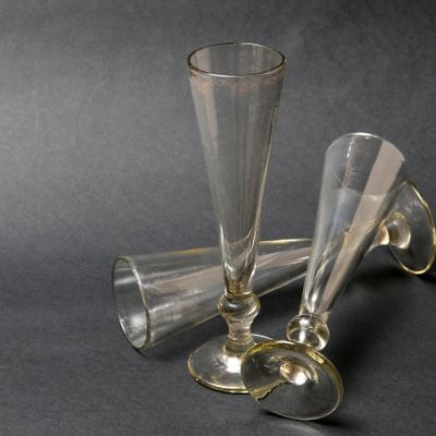 Design objects - Champagne Flute - LA MAISON DAR DAR