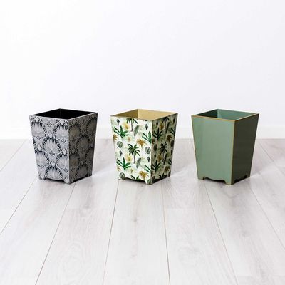 Design objects - Paper bin - FUNDACION A LA PAR