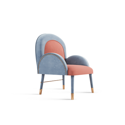 Chairs - Karin Dining Chair - OTTIU