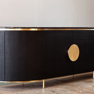 Sideboards - Round - T.LAB