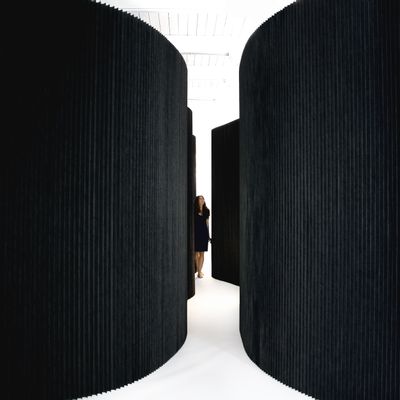 Mobilier et rangements pour bureau - softwall textile - MOLO