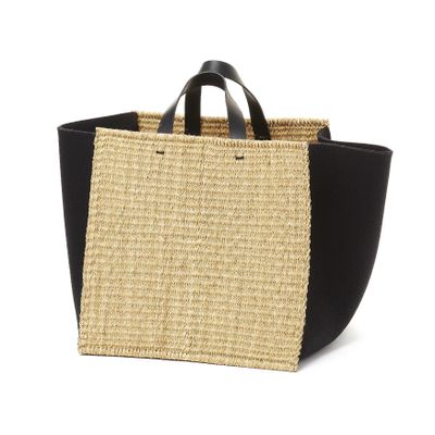 Bags and totes - IGOR L BAG - Natural - MUUÑ