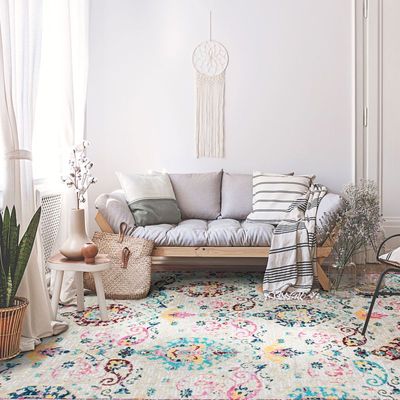 Tapis contemporains - Tapis grande taille in & out door - ALECTO