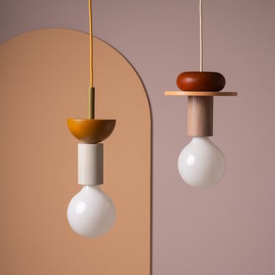 Hanging lights - Junit Lighting - SCHNEID STUDIO