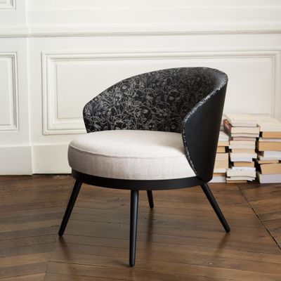 Fauteuils pour collectivités - Fauteuil Lili - RÉSISTUB PRODUCTIONS