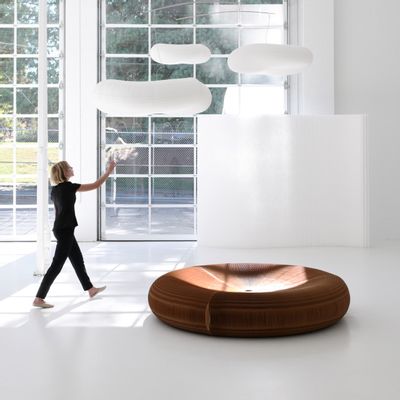 Office design and planning - cloud softlight mobile - MOLO