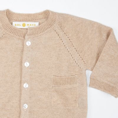 Prêt-à-porter - Ensemble double LUCE tricoté en 100 % cachemire. Conçu en France - SOL DE MAYO