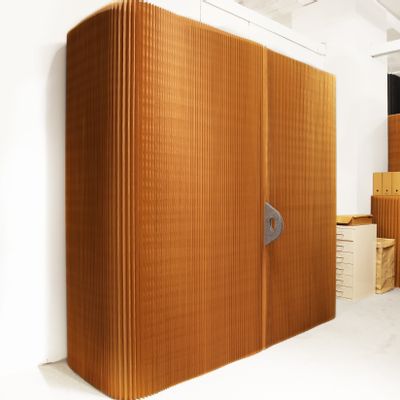 Office furniture and storage - Acoustic coating - MOLO