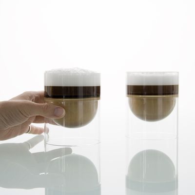 Verres - float · café - MOLO