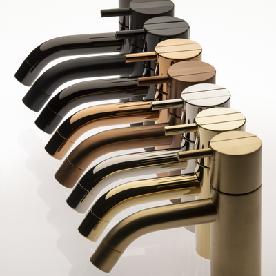 Faucets - Vola faucets exclusive colors - SOPHA INDUSTRIES SAS
