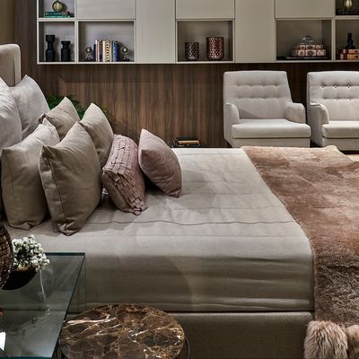 Throw blankets - Chamonix Throw blanket - ELISA ATHENIENSE HOME