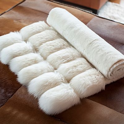 Throw blankets - Chamonix Throw blanket - ELISA ATHENIENSE HOME