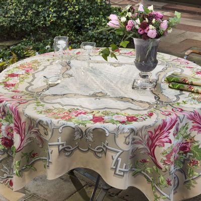 Table cloths - Arne tablecloth - BEAUVILLÉ