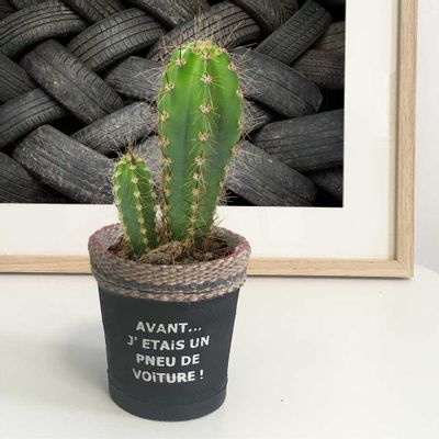 Shopping baskets - Upcycling - ARTISANS DU MONDE