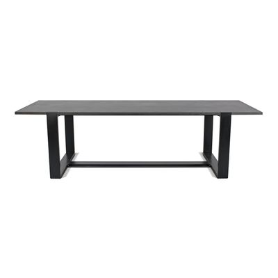 Lawn tables - Paxton Dining Table - WICKER HILLS ENTERPRISE LTD
