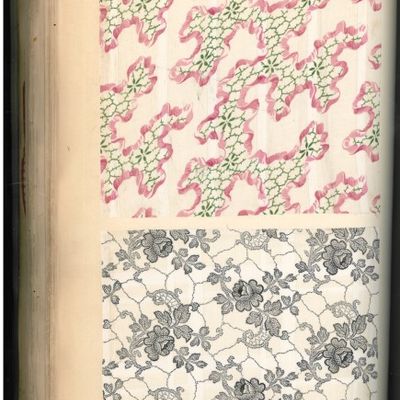 Rideaux et voilages - Designs en tissu - POTTERTON BOOKS