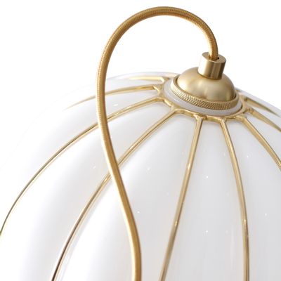 Customizable objects - Casamance - Pendant light - RIVIERA LIGHT