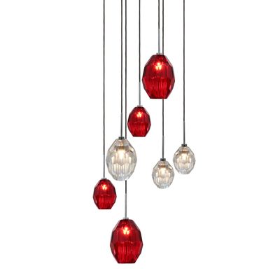 Customizable objects - Prisma - Pendant light - RIVIERA LIGHT