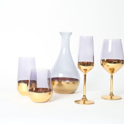 Glass - Golden Eye Collection - RAKLE GLASS