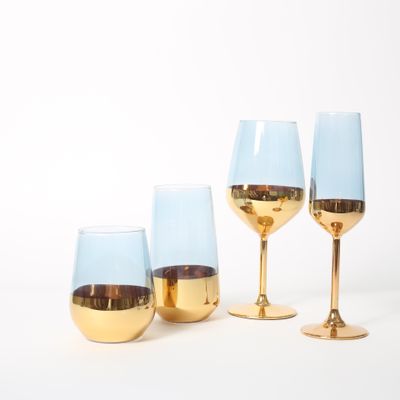 Glass - Golden Eye Collection - RAKLE GLASS